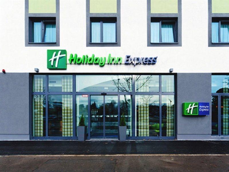 Holiday Inn Express Augsburg, An Ihg Hotel Exterior photo