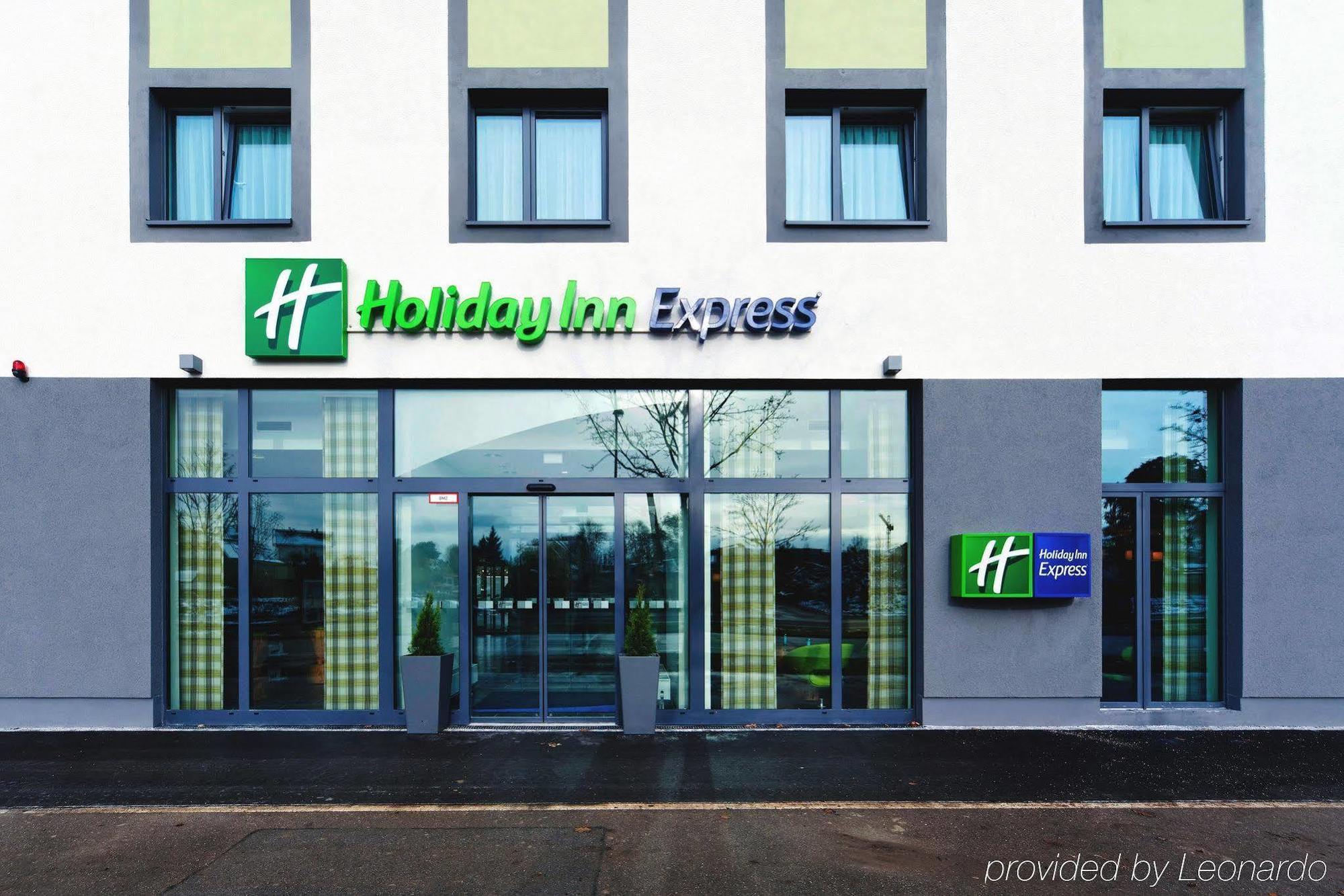 Holiday Inn Express Augsburg, An Ihg Hotel Exterior photo